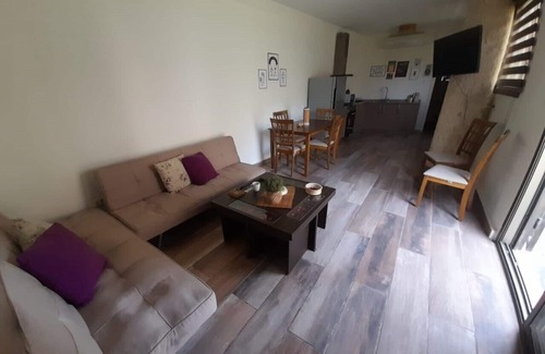 Batroun Chalet De Esquí | Chalet in Batroun, 1BR, gazon,65sqm, parking, wifi