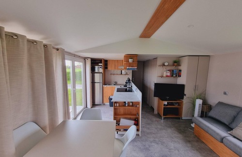 Blankenberge Chalet De Esquí | Vacaciones de verano de ensueño en la playa