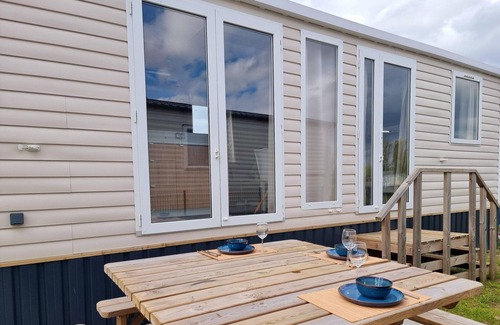Blankenberge Chalet De Esquí | Vacaciones de verano de ensueño en la playa