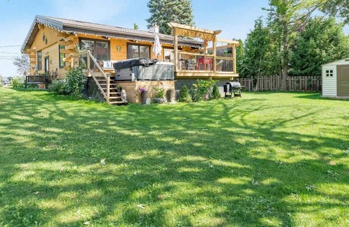 The Blue Mountains Chalet De Esquí | CHALET IN BLUE MOUNTAIN WITH HOT TUB