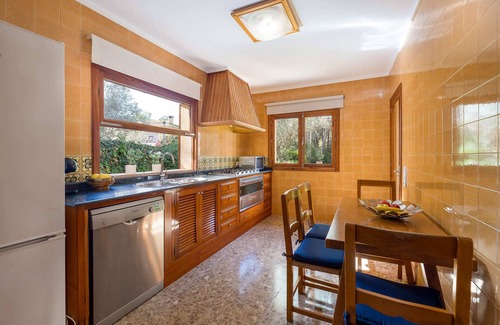 Mal Pas-Bon Aire Villa | CHALET EN ZONA BONAIRE, MAL PAS