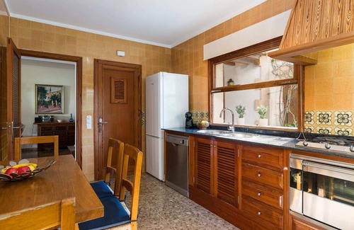 Mal Pas-Bon Aire Villa | CHALET EN ZONA BONAIRE, MAL PAS