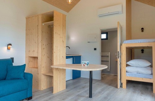 Madranges Casa | Nueva casita con vistas al lago