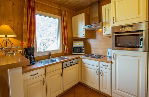 Annaberg im Lammertal Chalet De Esquí | Chalet en Annaberg-Lungötz con piscina comunitaria