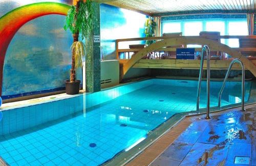 Dienten am Hochkoenig Apartamento | Chalet in Dienten with Ski-In Access & Sauna