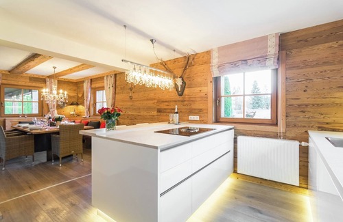 Ellmau Chalet De Esquí | Chalet en Ellmau cerca de pistas de esquí