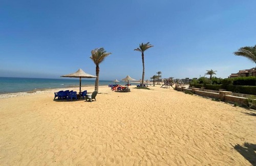 Zafarana Complejo | Chalet in Empire Resort Ain ElSokhna