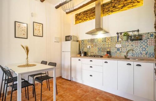 Adra Casa | Chalet in Adra with Sea & Mountain Views