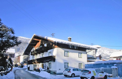 Fuegen Casa | Chalet en Fügen junto a Spieljochbahn