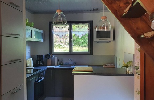 Le Poizat-Lalleyriat Chalet De Esquí | Vrbo Property