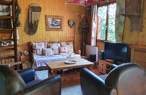 Le Poizat-Lalleyriat Chalet De Esquí | Vrbo Property