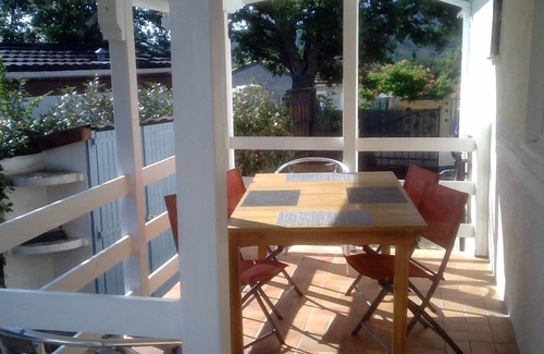 La Rouviere Chalet De Esquí | Chalet in a private domain 10 minutes from the beaches (French Riviera)