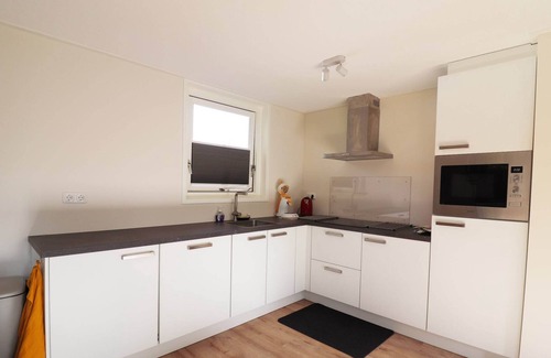 Sint Nicolaasga Casa | Chalet in Friesland near Large Lakes