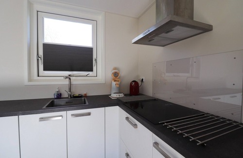 Sint Nicolaasga Casa | Chalet in Friesland near Large Lakes