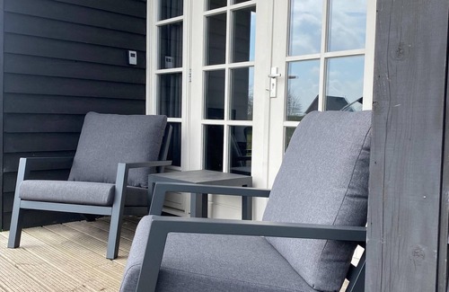 De Veenhoop Chalet De Esquí | Chalet en Friesland cerca de Alde Feanen