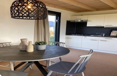 De Veenhoop Chalet De Esquí | Chalet en Friesland cerca del Alde Feanen