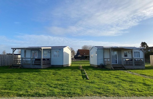 De Veenhoop Chalet De Esquí | Chalet en Friesland cerca de Alde Feanen