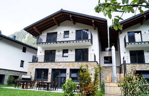 Gaschurn Chalet De Esquí | Chalet en Gaschurn cerca del telesilla