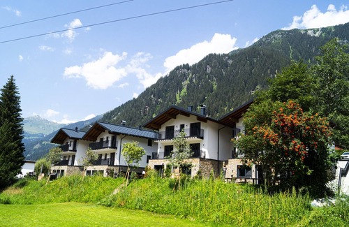 Gaschurn Chalet De Esquí | Chalet en Gaschurn cerca del telesilla