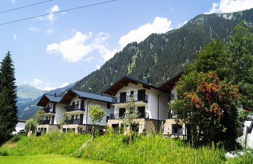 Gaschurn Chalet De Esquí | Chalet en Gaschurn cerca del Skilift