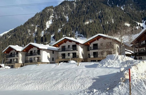 Gaschurn Chalet De Esquí | Chalet en Gaschurn cerca del Skilift