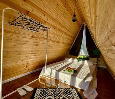Vedzebi Chalet De Esquí | Chalet in Ghulelebi