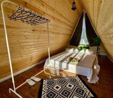 Vedzebi Chalet De Esquí | Chalet in Ghulelebi