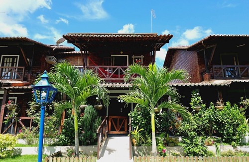 Novo Gravata Chalet De Esquí | Chalet en Gravatá - El paraíso terrenal