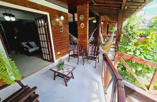 Novo Gravata Chalet De Esquí | Chalet en Gravatá - El paraíso terrenal