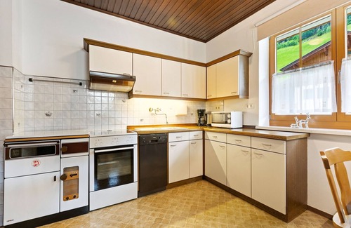 Grossarl Apartamento | Chalet en Grossarl cerca de pistas
