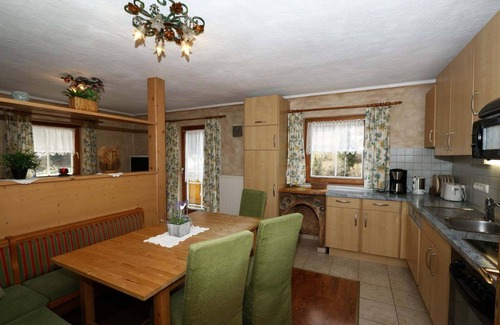 Grossarl Apartamento | Chalet en Grossarltal con Vistas