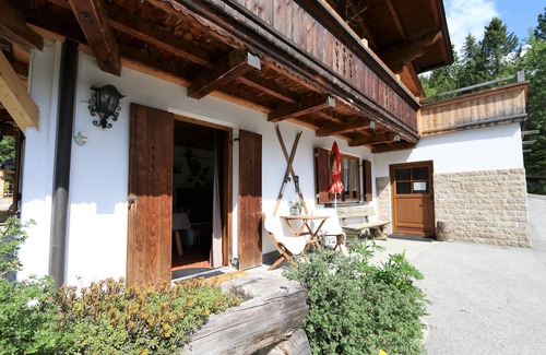 Fuegenberg Apartamento | Cabaña en Hochfügen cerca de pistas