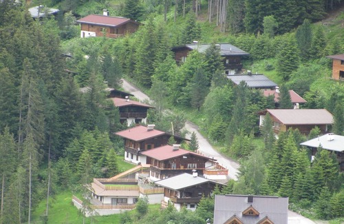 Fuegenberg Apartamento | Cabaña en Hochfügen cerca de pistas