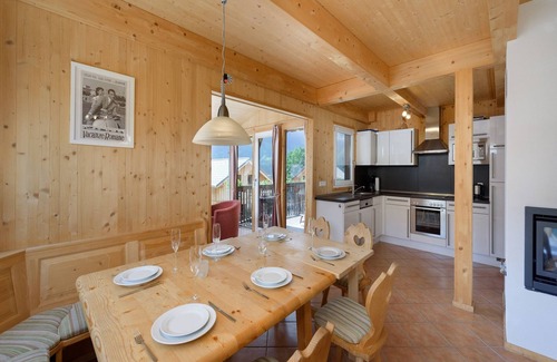 Hohentauern Chalet De Esquí | Chalet en Hohentauern junto al Skilift