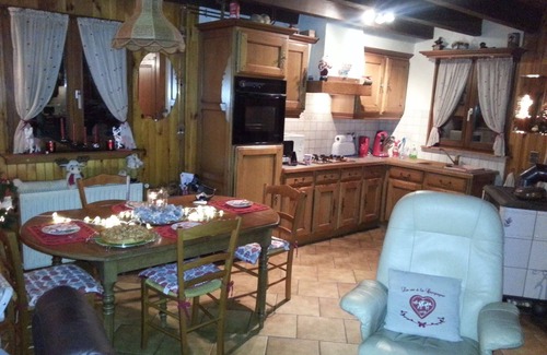 Hommert Chalet De Esquí | Chalet en Hommert cerca de Sarrebourg