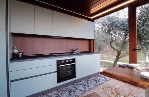 Venegazzu Chalet De Esquí | Chalet en Veneto cerca de Dolomitas esquí