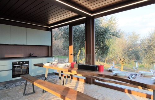 Venegazzu Chalet De Esquí | Chalet en Veneto cerca de Dolomitas esquí