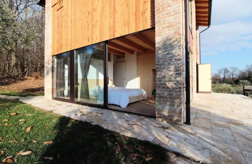 Venegazzu Chalet De Esquí | Chalet en Veneto cerca de Dolomitas esquí