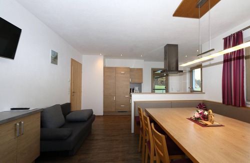 Kaltenbach Apartamento | Casa en Kaltenbach cerca del telesilla