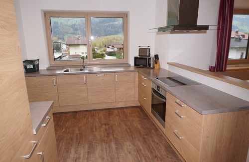 Kaltenbach Apartamento | Casa en Kaltenbach cerca del telesilla