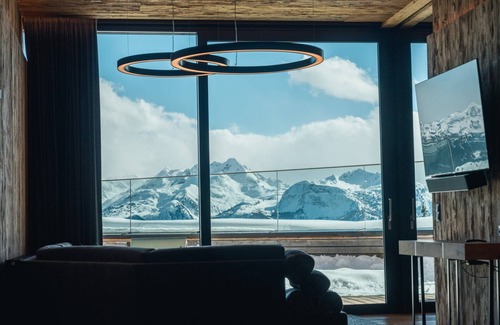 Kaltenbach Apartamento | Chalet en Kaltenbach junto al telesilla y sauna