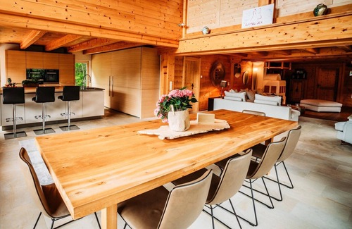 Waidring Chalet De Esquí | Chalet en Kitzbühel cerca de pistas