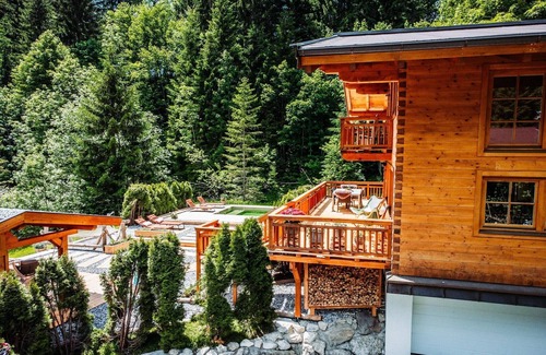 Waidring Chalet De Esquí | Chalet en Kitzbühel cerca de pistas
