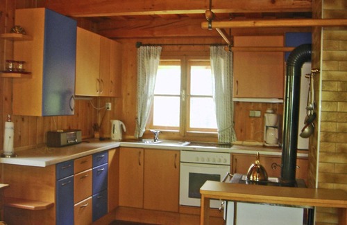 Reisseck Chalet De Esquí | Chalet en Kolbnitz cerca de pistas