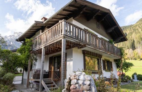 Ullach Apartamento | Chalet in Leogang near Ski Slopes, cleaning included