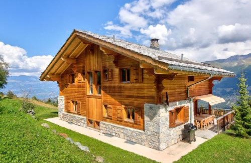 Vex Chalet De Esquí | Chalet in Les Collons near Ski Slope