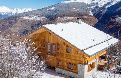 Vex Chalet De Esquí | Chalet in Les Collons near Ski Slope