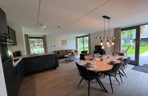 Lochem Casa | Chalet en Lochem cerca de bosque y bici