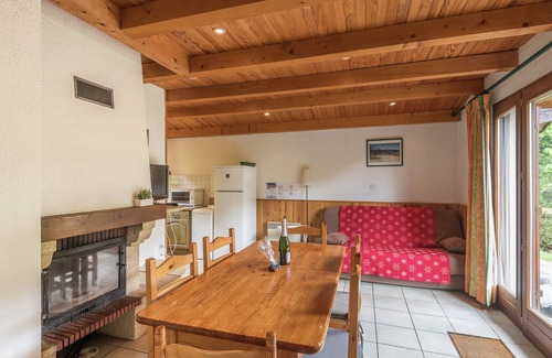Travexin Chalet De Esquí | Estancia en chalet adosado en La Bresse