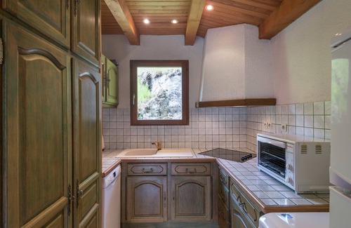 Travexin Chalet De Esquí | Estancia en chalet adosado en La Bresse